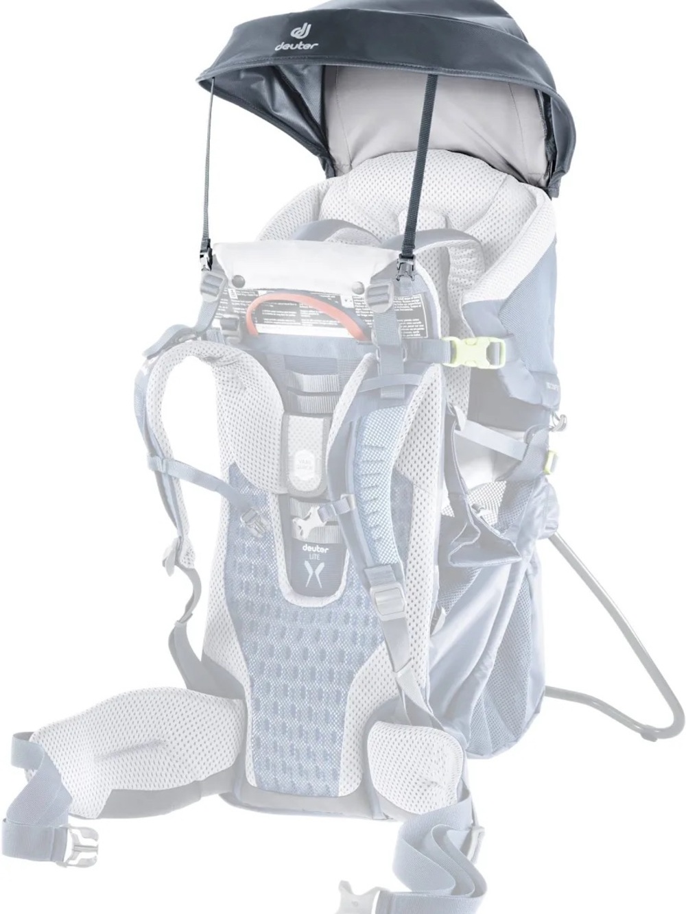 Deuter KC Sun Roof Canopy - Graphite NWT